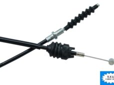 Koppelingkabel TFL Teflon voor Rieju MRX en SMX brommer