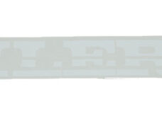Sticker woord [ — geschikt voor Gilera 23cm Citta