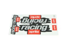 Stickerset falko harada racing — geschikt voor Aprilia