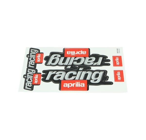 Stickerset falko harada racing — geschikt voor Aprilia