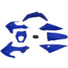 Blauw