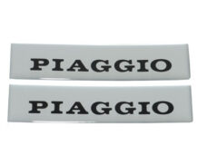 Sticker 3d — geschikt voor Piaggio
