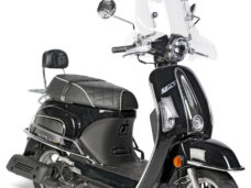 Sierbeugel faco voorspatbord — geschikt voor Kymco New Sento