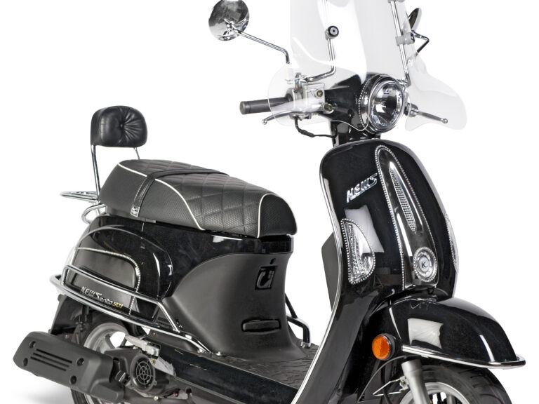 Sierbeugel faco voorspatbord — geschikt voor Kymco New Sento