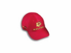 gorra malossi (snapback) roja 4120286.r0