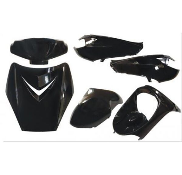 plaatwerkset vivacity blank 6 delig