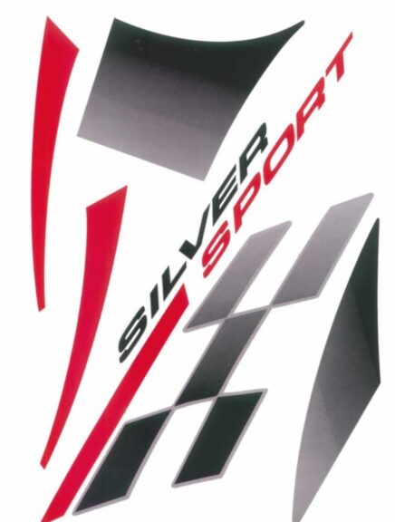 stickerset silversport viva