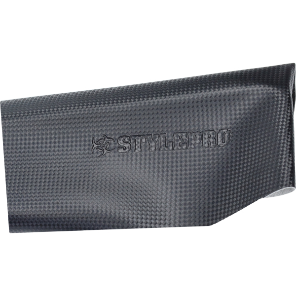Buddydek Xtreme carbon-look voor Rieju MRT en MRT Pro 2009-2018