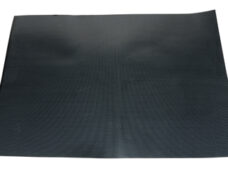 Stickervel 50x35cm carbon