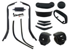 Stylingset — geschikt voor Vespa <2018 14-delig Sprint