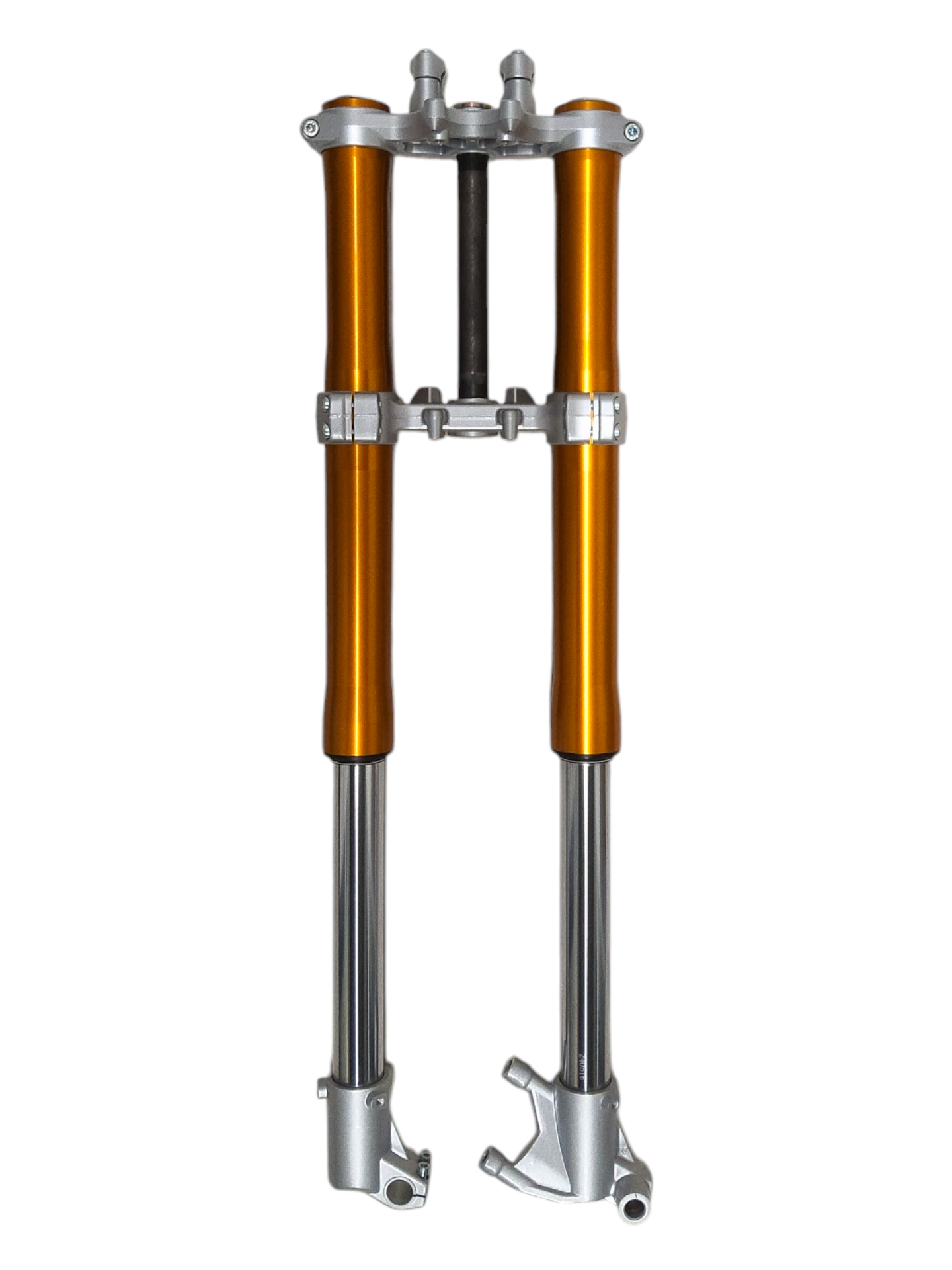 Complete upside down front fork gold Rieju MRT Pro 50cc 125cc
