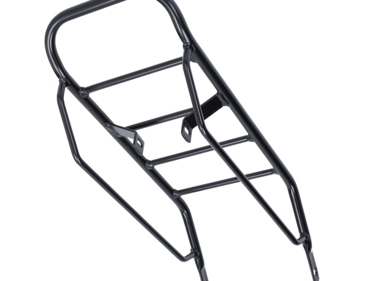 Achterdrager Xtreme (made In Eu) Zwart A3, Tomos A35