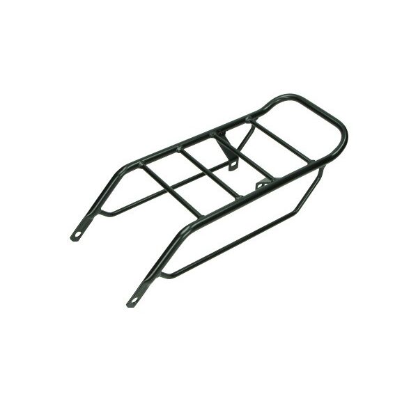 achterdrager Xtreme (made in EU) zwart a3