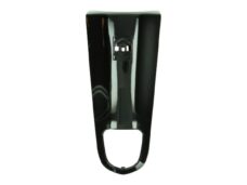 Voorscherm midden 98/a zwart LX