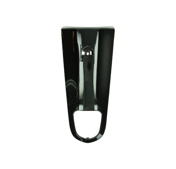Voorscherm midden 98/a zwart LX