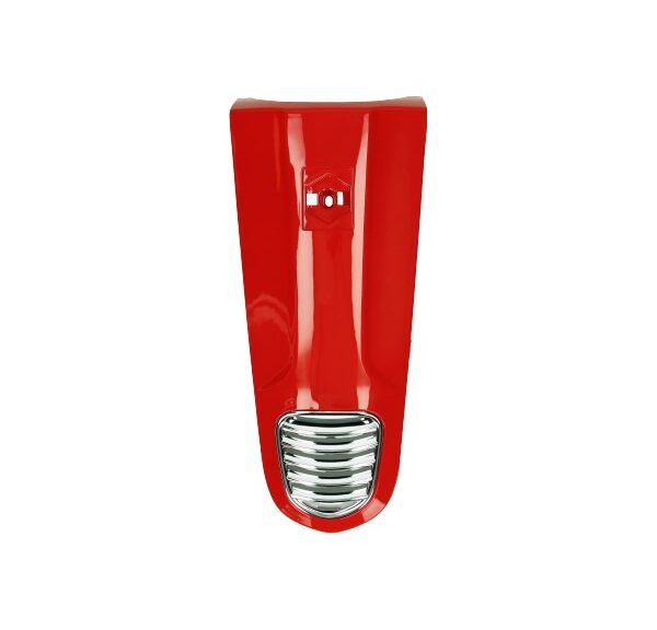 Voorscherm midden 894 rood LX
