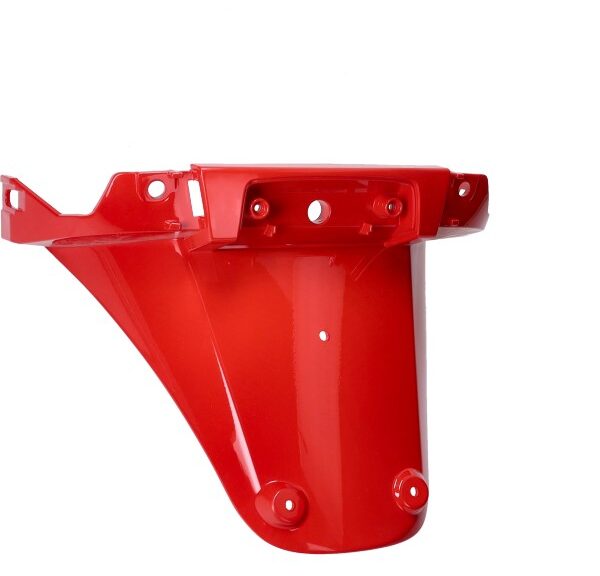 Spatbord achter LX rood 894