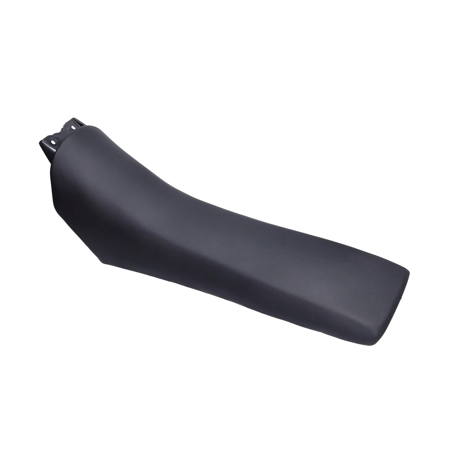 Buddyseat compleet zwart voor Derbi Senda en Gilera RCR SMT 2003-2012
