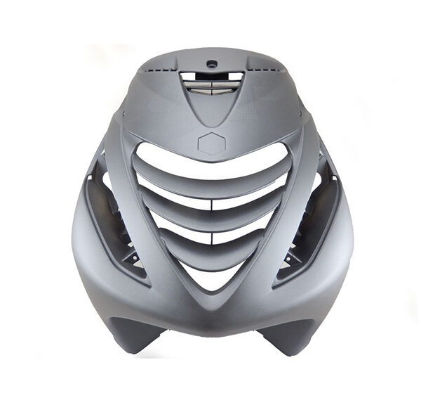 Voorscherm model SP grijs mat — geschikt voor Piaggio