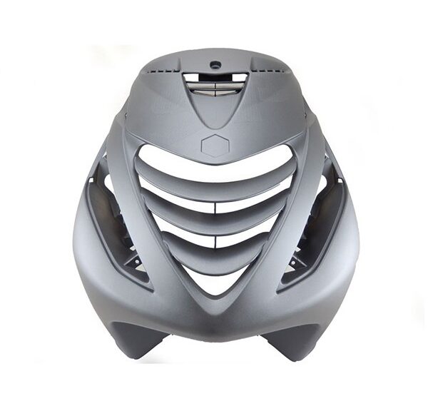 voorscherm model SP grijs mat piaggio
