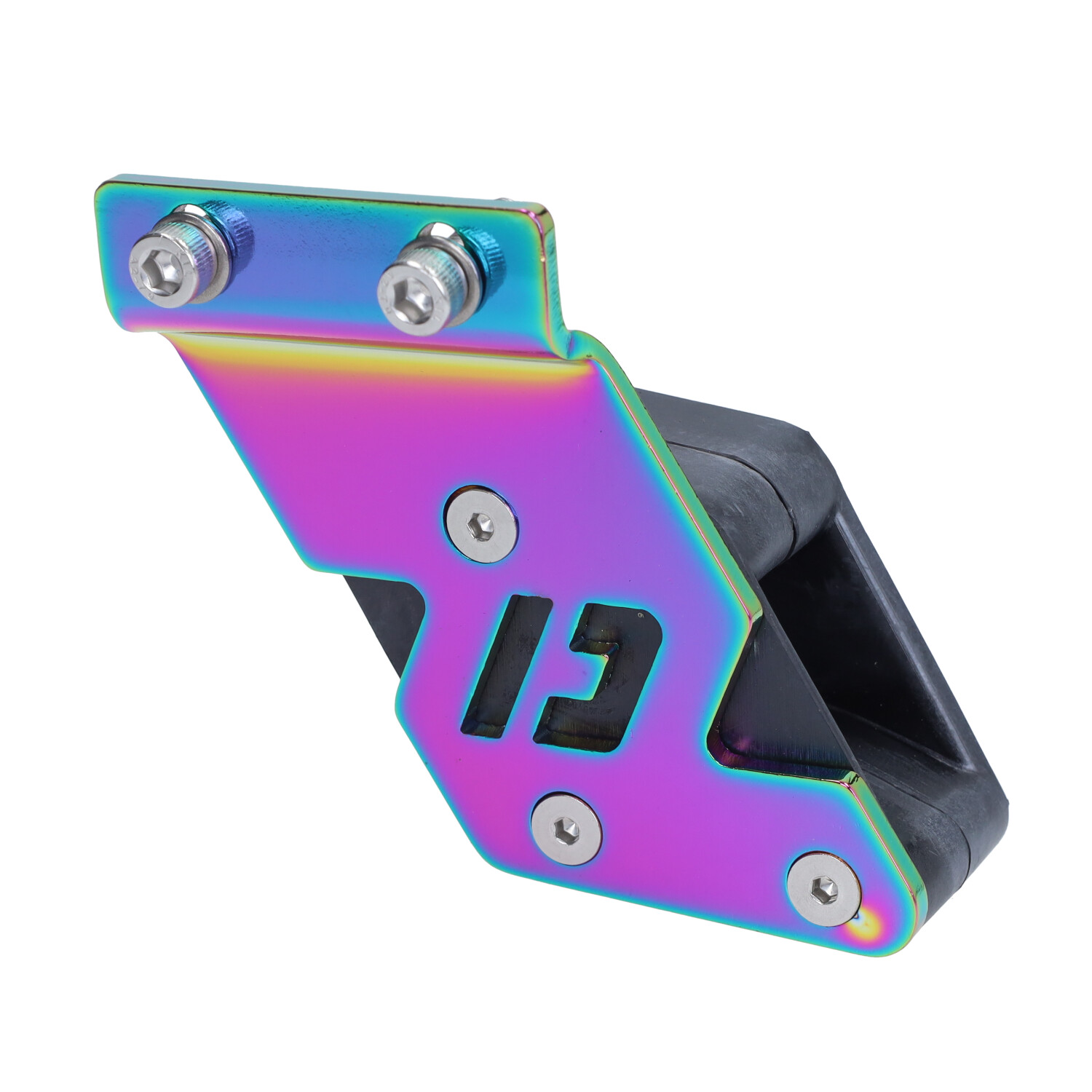Doppler CNC neochrome kettinggeleider voor Rieju MRT en MRT Pro 2009-2018