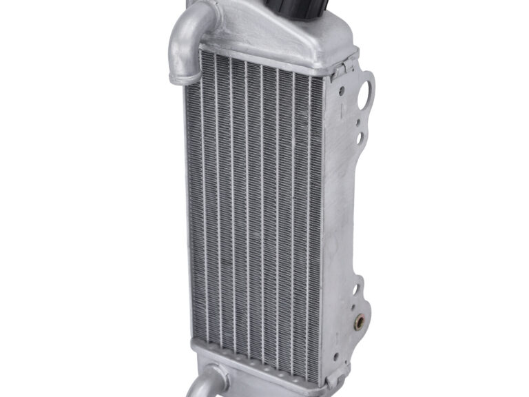 Radiateur /5 aluminium — geschikt voor Rieju Mrt
