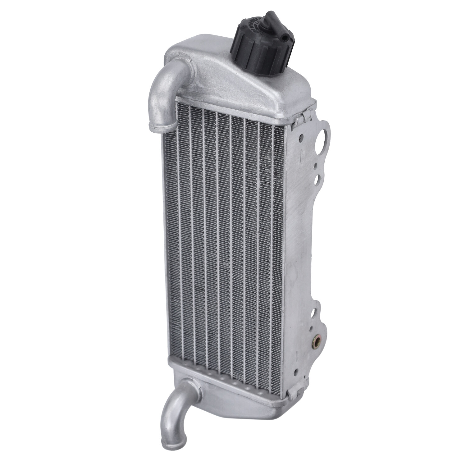 Aluminium radiateur voor Rieju MRT en MRT Pro Euro-4/5 vanaf 2018