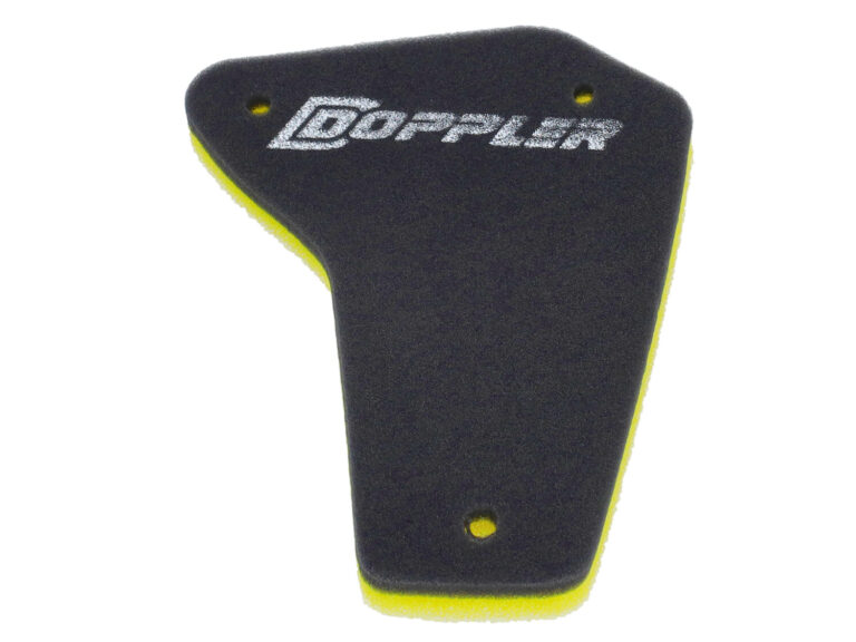 Luchtfilterelement Doppler (dubbel laags) — geschikt voor Rieju Rr 50 Spike