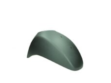 Voorspatbord 742/B mat grijs titanio LX — geschikt voor Vespa