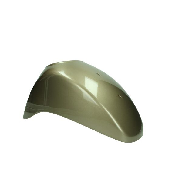 Voorspatbord 579 goud perseo LX — geschikt voor Vespa