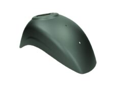 Voorspatbord grijs grigio titanio — geschikt voor Vespa