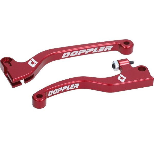 greepset Doppler rem + koppeling cnc (J.juan) rood rieju mrt