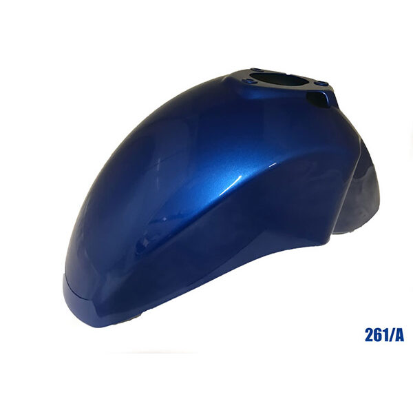 Voorspatbord azzurro 261/a sprint — geschikt voor Vespa
