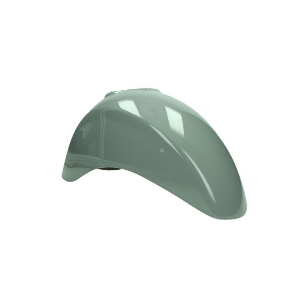 Voorspatbord grijs nardo 715/C sprint — geschikt voor Vespa