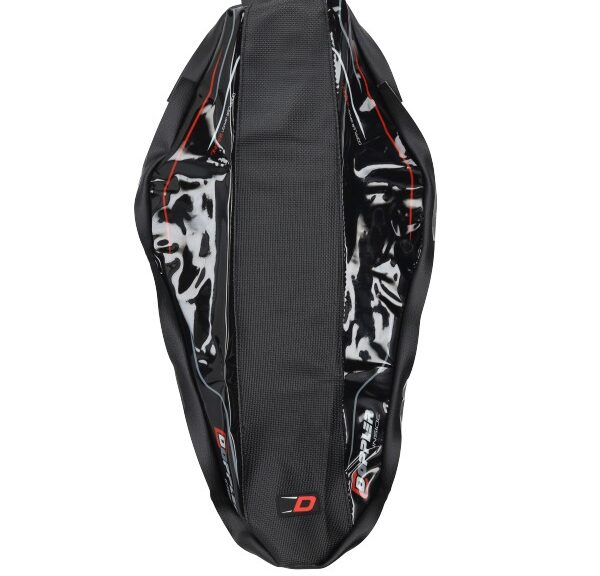 buddydek Doppler v.a 2009 t/tm 2018 zwart rieju mrt