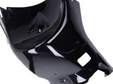 Onderspoiler Zwart Aerox