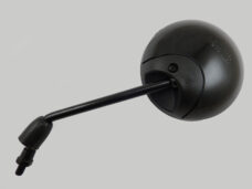 Vasen peili musta — sopii BTC Streetlineen
