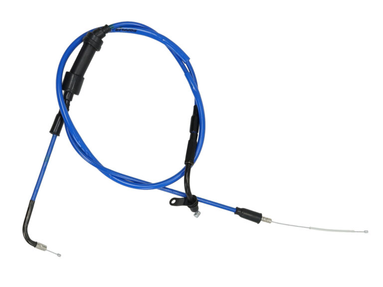Gaskabel Doppler teflon blauw — geschikt voor Rieju Mrt