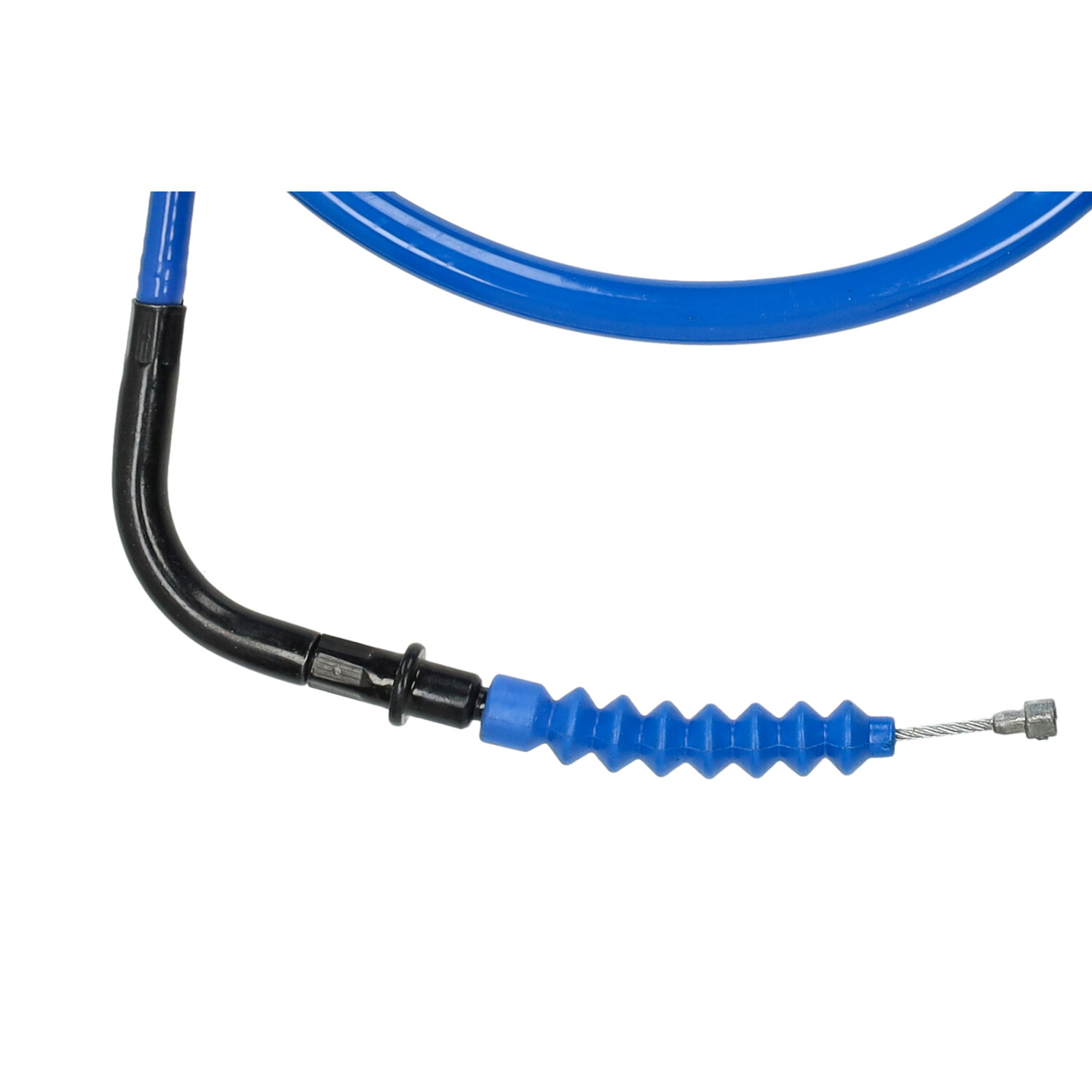 Koppelingkabel Doppler Teflon Blauw Voor Rieju Mrt / Rs3 / Rs3 Nkd / Rs2 - Afbeelding 4