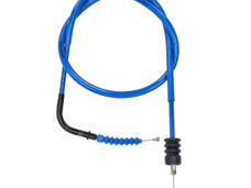 Doppler koppelingkabel teflon blauw voor Rieju RS3 MRT