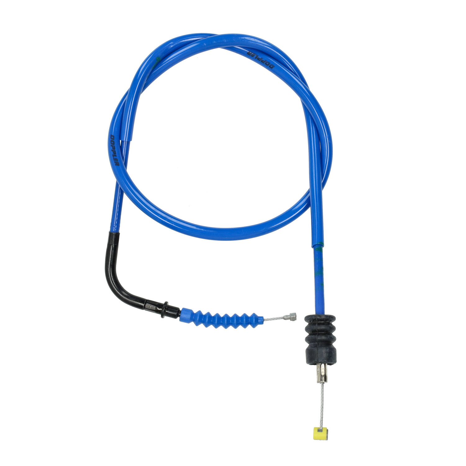 Doppler koppelingkabel teflon blauw voor Rieju RS3 MRT