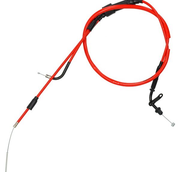 koppelingkabel Doppler teflon rood rieju mrt