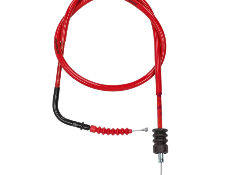 Koppelingkabel Doppler teflon v.a 2009 rood — geschikt voor Rieju rs3