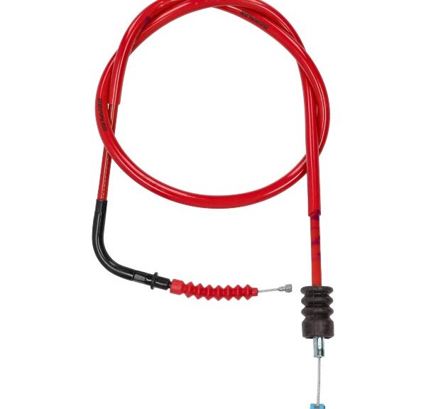 koppelingkabel Doppler teflon v.a 2009 rood rieju rs3