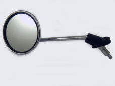 Spiegel links chroom like