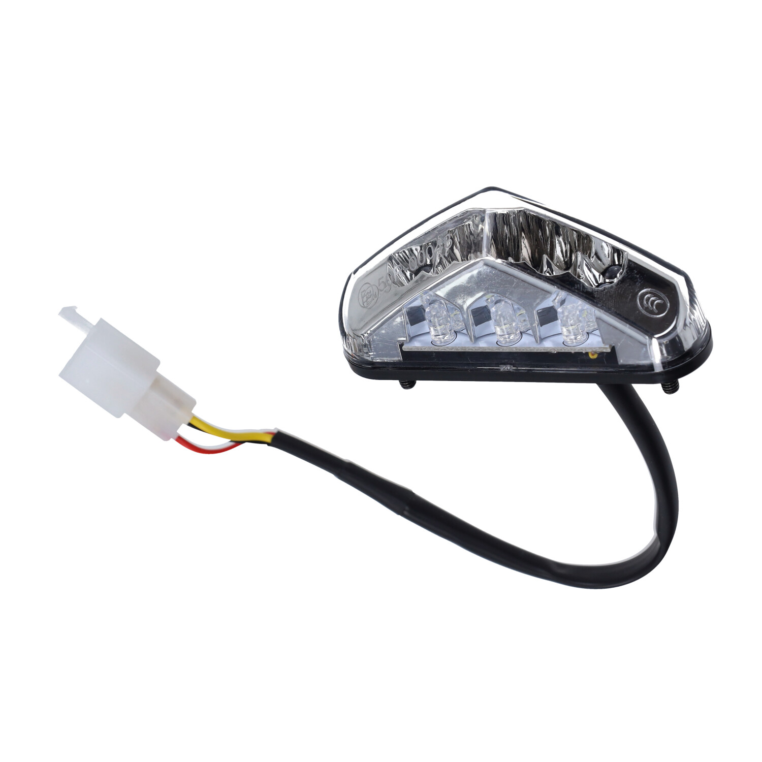 Led-achterlicht 101 Octane Voor Rieju Mrt, Mrt Pro En Mrt Sm Euro-5 - Afbeelding 4