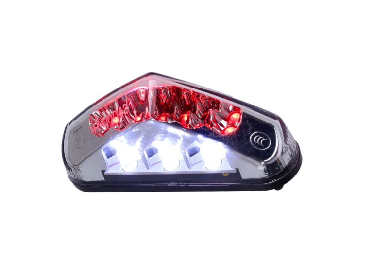 LED-achterlicht 101 Octane compleet voor Rieju MRT MRT Pro MRT SM Euro-5