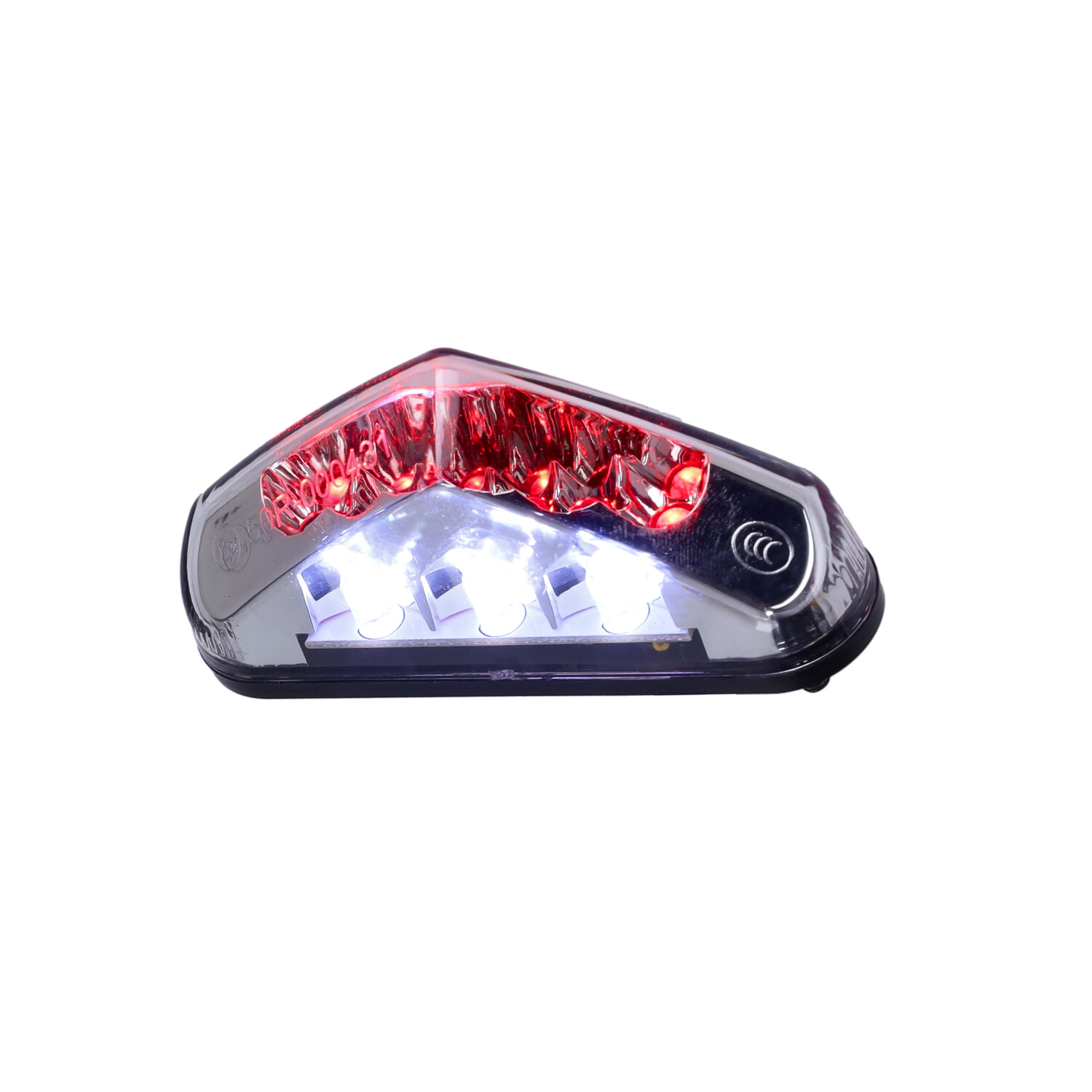 LED-achterlicht 101 Octane compleet voor Rieju MRT MRT Pro MRT SM Euro-5