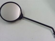 spiegel vicma rond 110mm links/rechts m8x1.25 zwart tomos