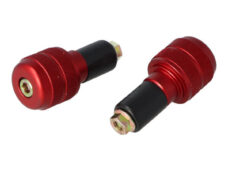 Stuurbalansgewicht Power1 set rood rond